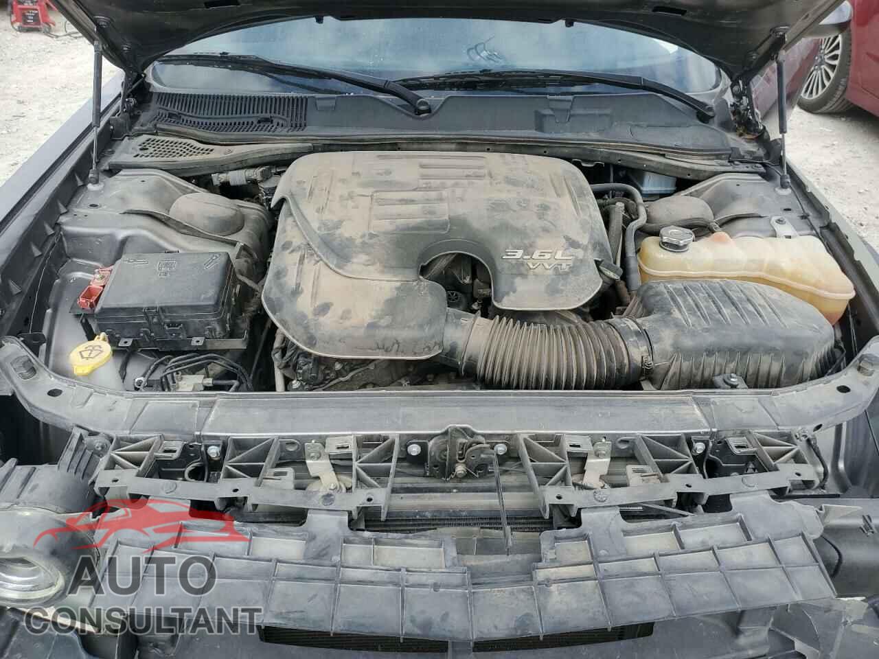 DODGE CHALLENGER 2017 - 2C3CDZAG8HH659487