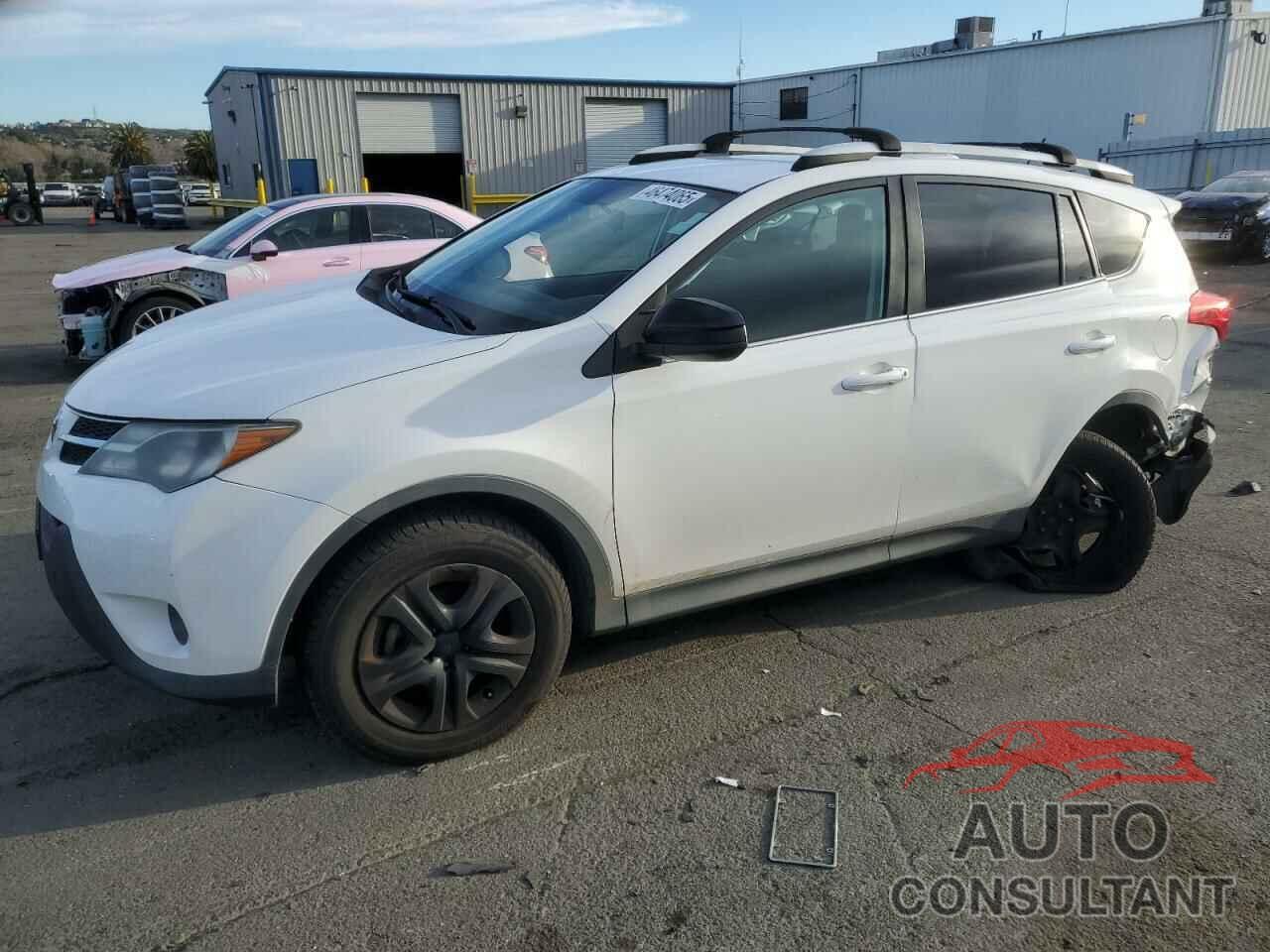 TOYOTA RAV4 2015 - 2T3ZFREV0FW158812