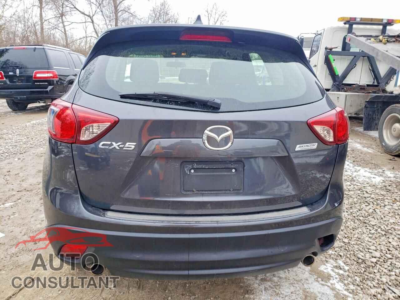 MAZDA CX-5 2014 - JM3KE2BE7E0334619