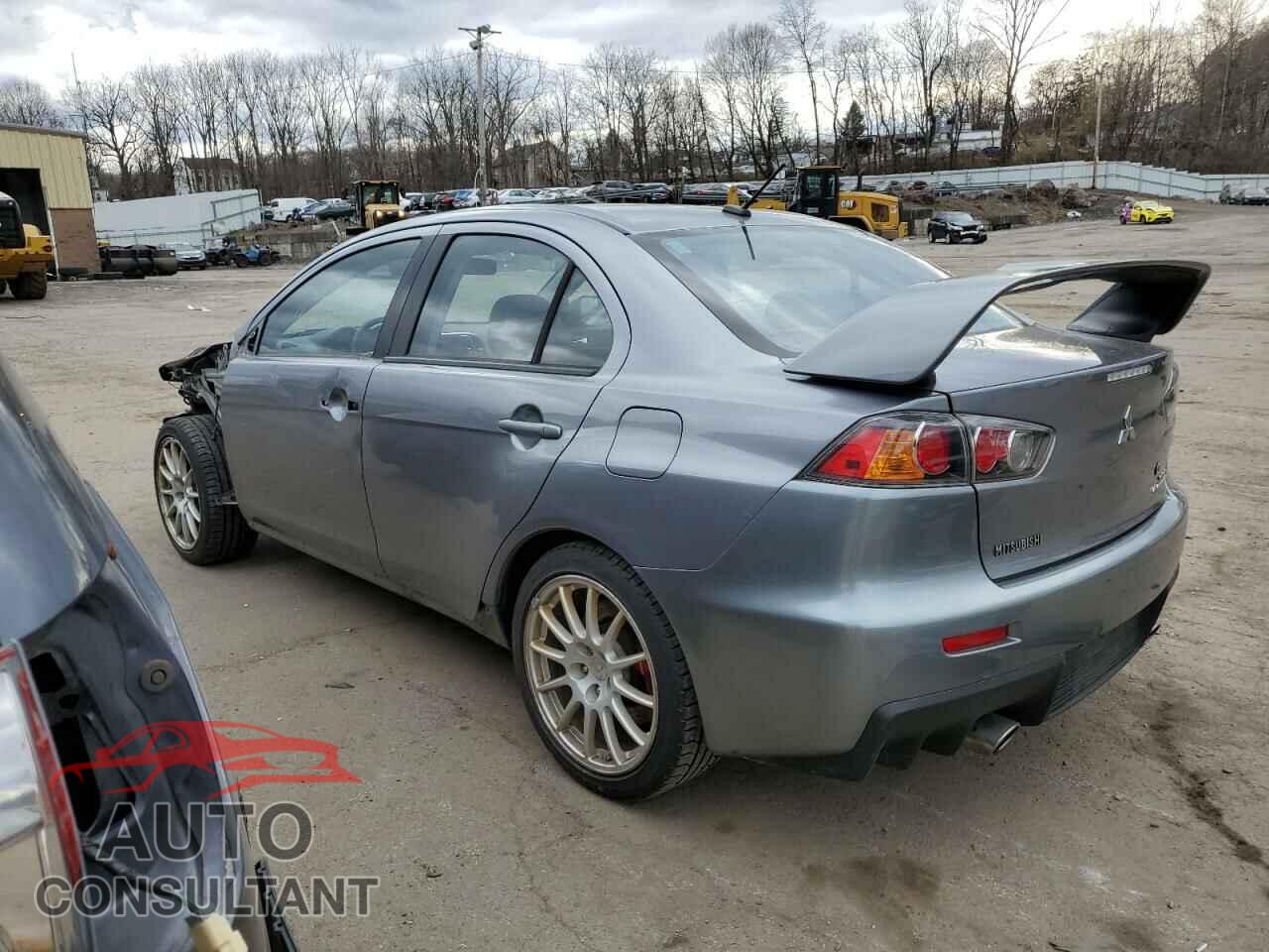 MITSUBISHI EVO 2015 - JA32W8FV7FU020562