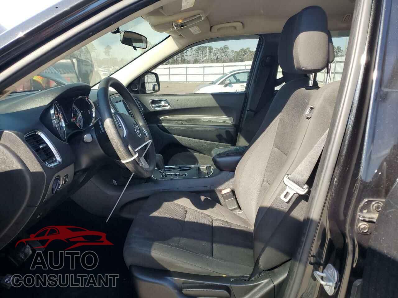 DODGE DURANGO 2013 - 1C4RDHAGXDC552440