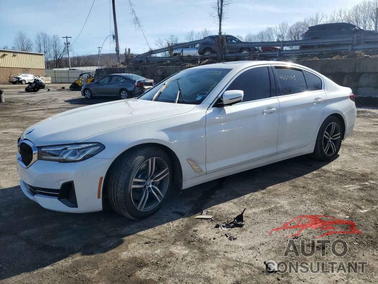 BMW 5 SERIES 2023 - WBA13BJ04PCM79437