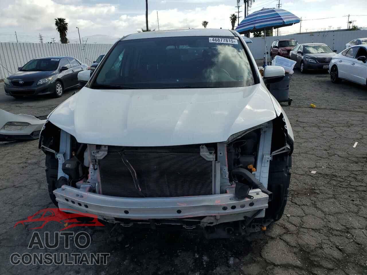 HONDA PILOT 2018 - 5FNYF6H36JB033008