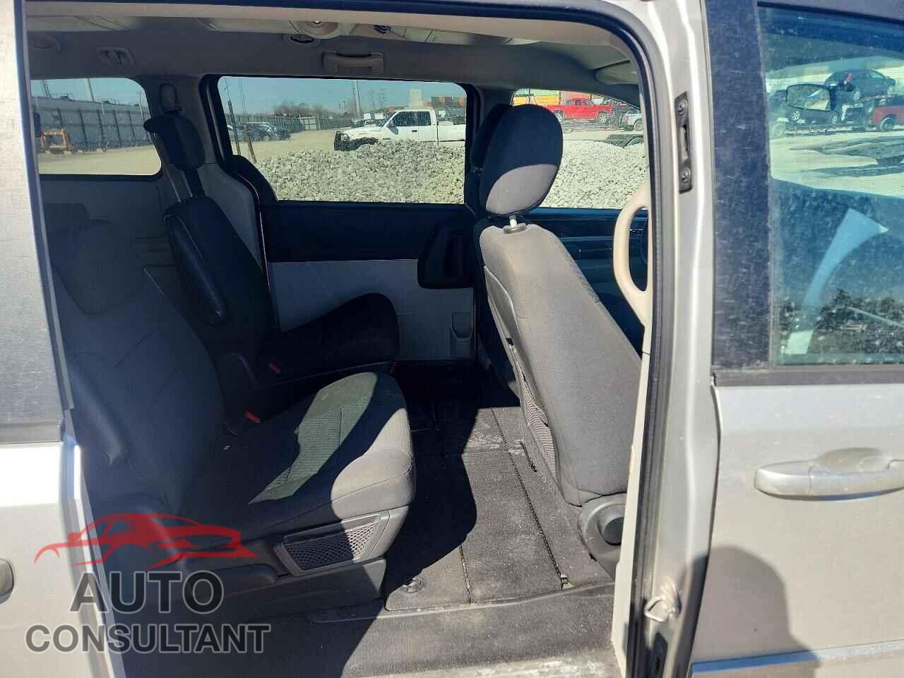 DODGE CARAVAN 2010 - 2D4RN5D13AR126985