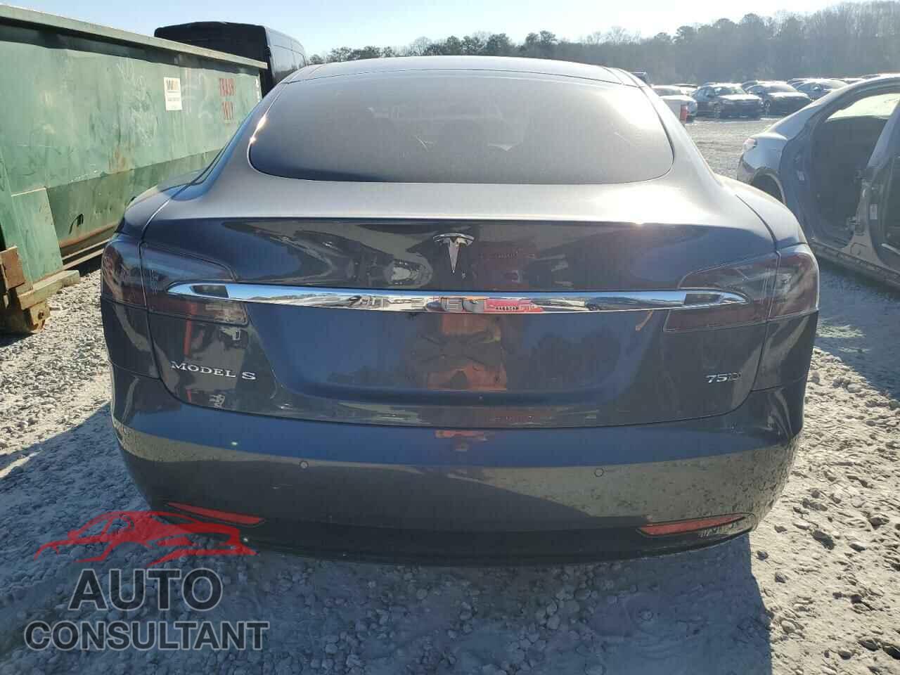 TESLA MODEL S 2018 - 5YJSA1E26JF283528