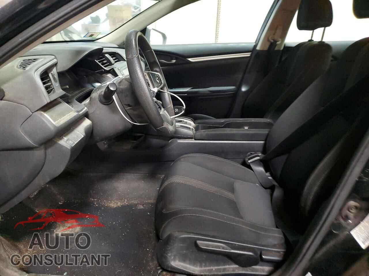 HONDA CIVIC 2017 - 19XFC2F54HE005768