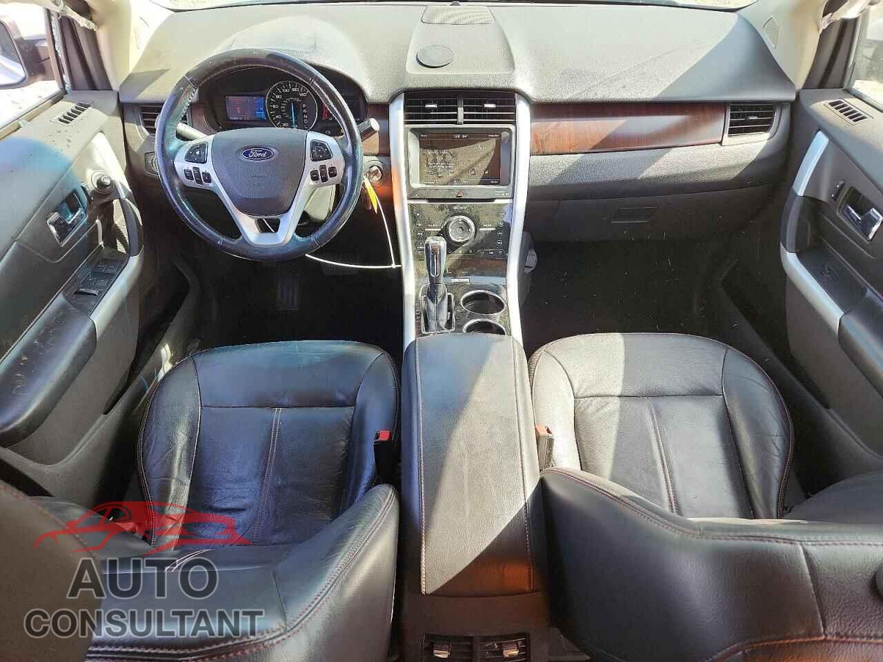 FORD EDGE 2013 - 2FMDK3K95DBA13996