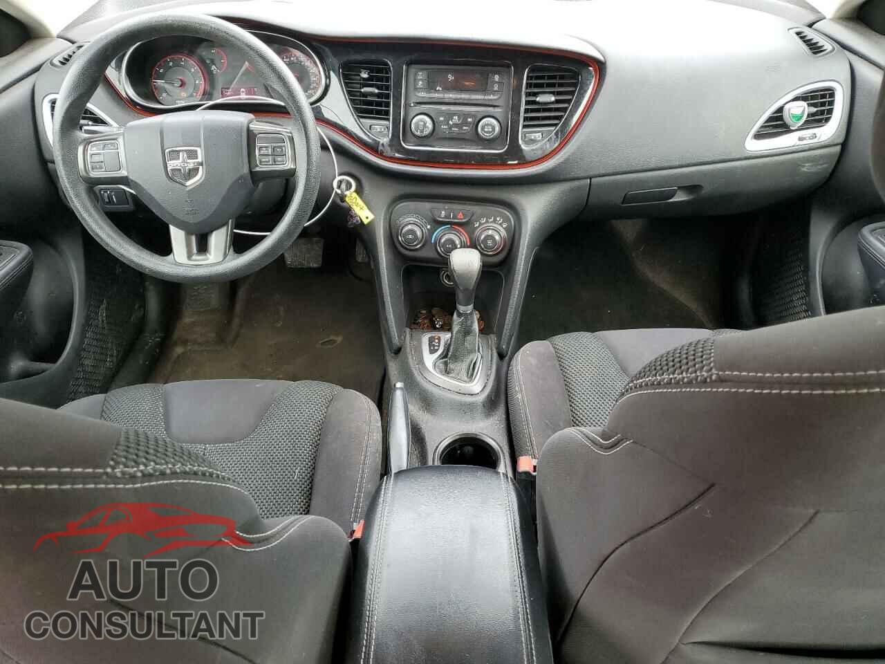 DODGE DART 2015 - 1C3CDFBB3FD150175