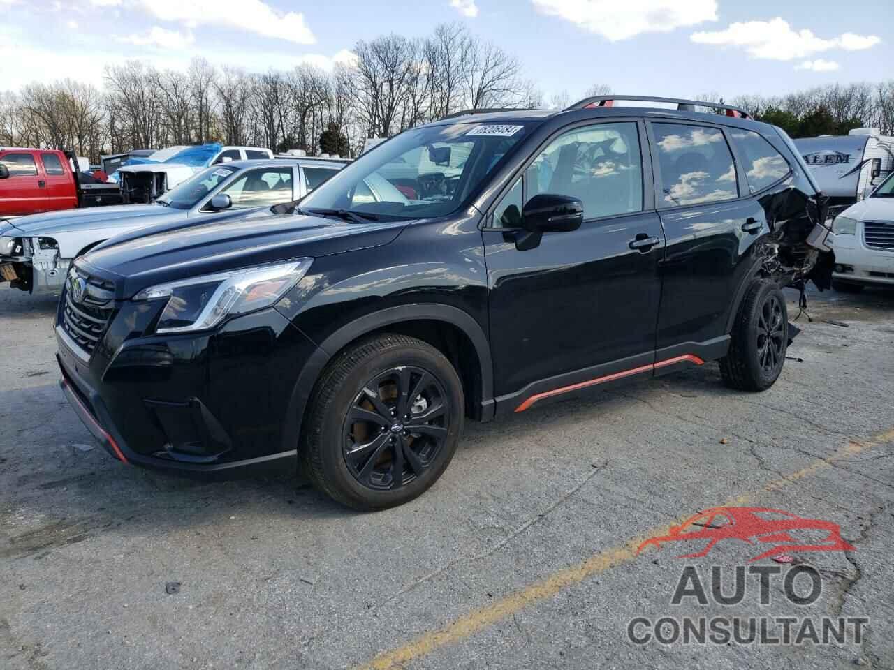 SUBARU FORESTER 2023 - JF2SKAJC3PH541879