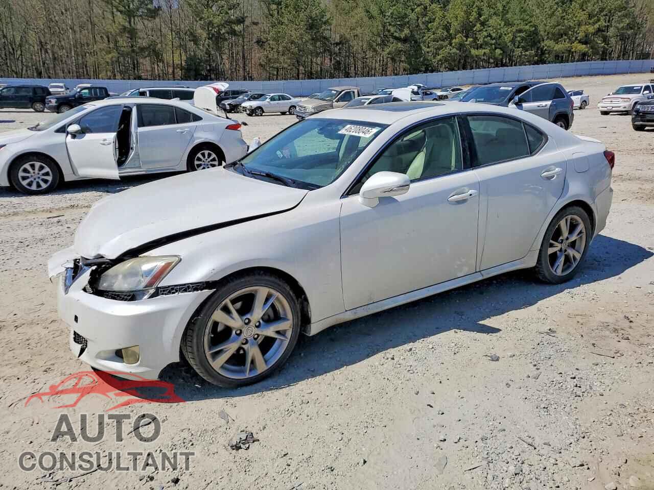 LEXUS IS 2009 - JTHBK262795104846