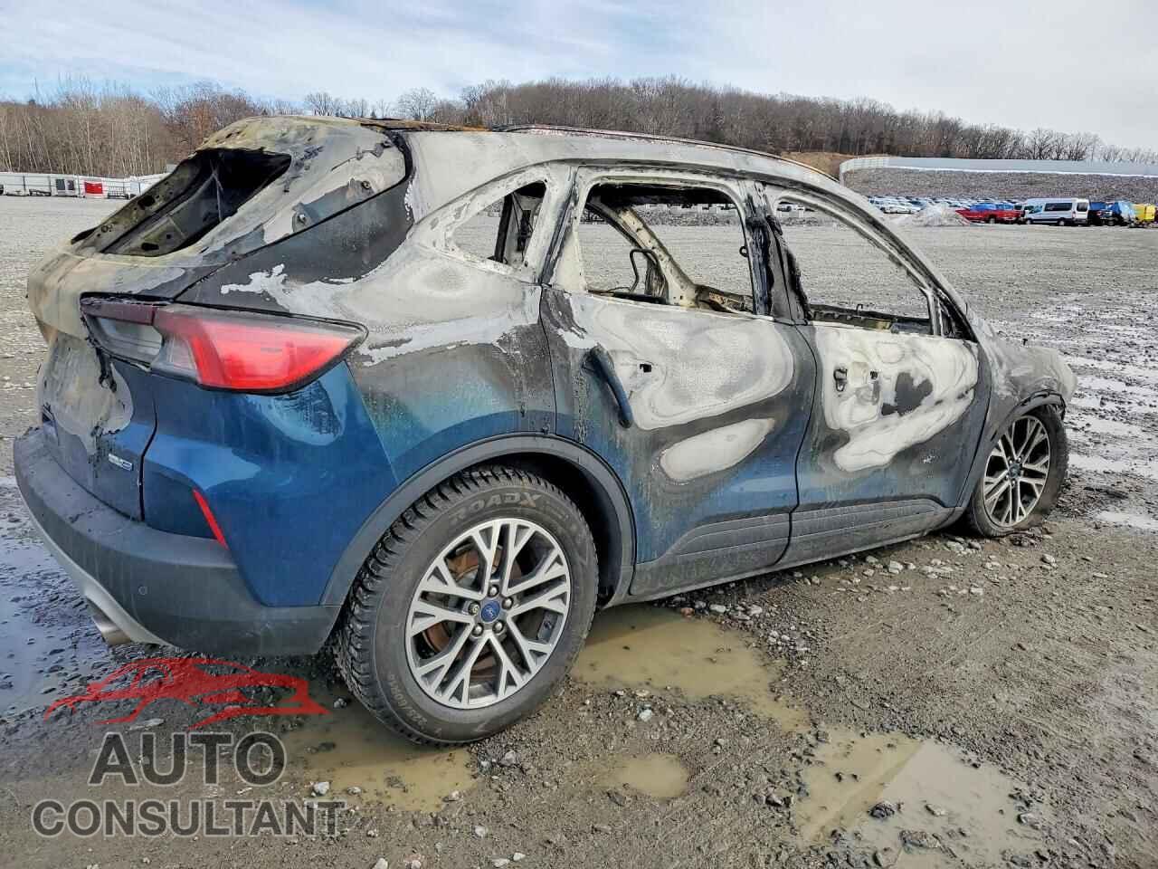 FORD ESCAPE 2020 - 1FMCU9H64LUA62010