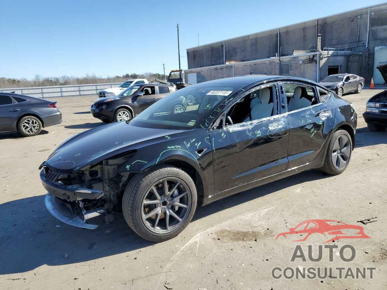 TESLA MODEL 3 2019 - 5YJ3E1EA5KF410786