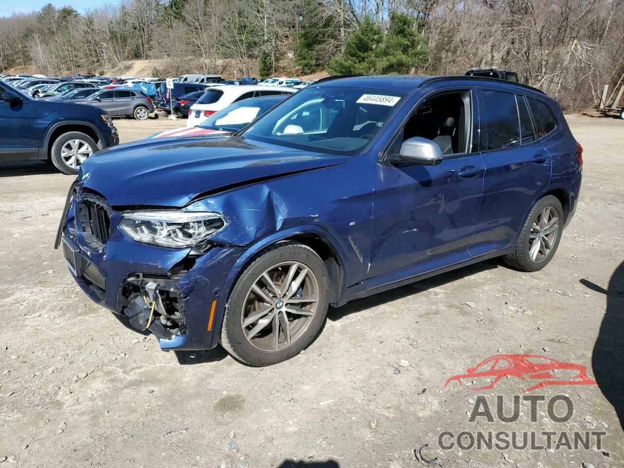 BMW X3 2018 - 5UXTS3C57J0Y94076