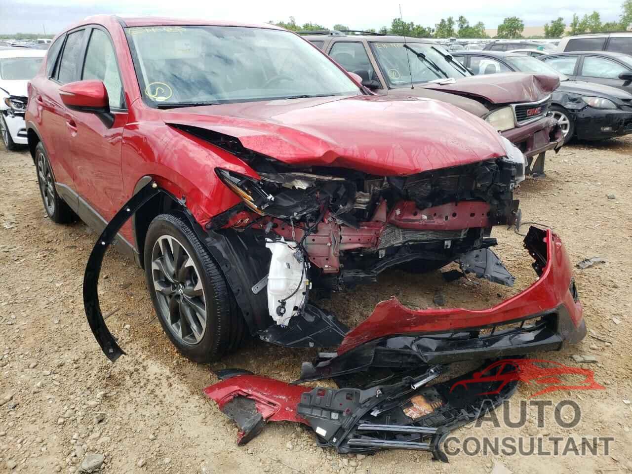 MAZDA CX-5 2016 - JM3KE2DY7G0798715