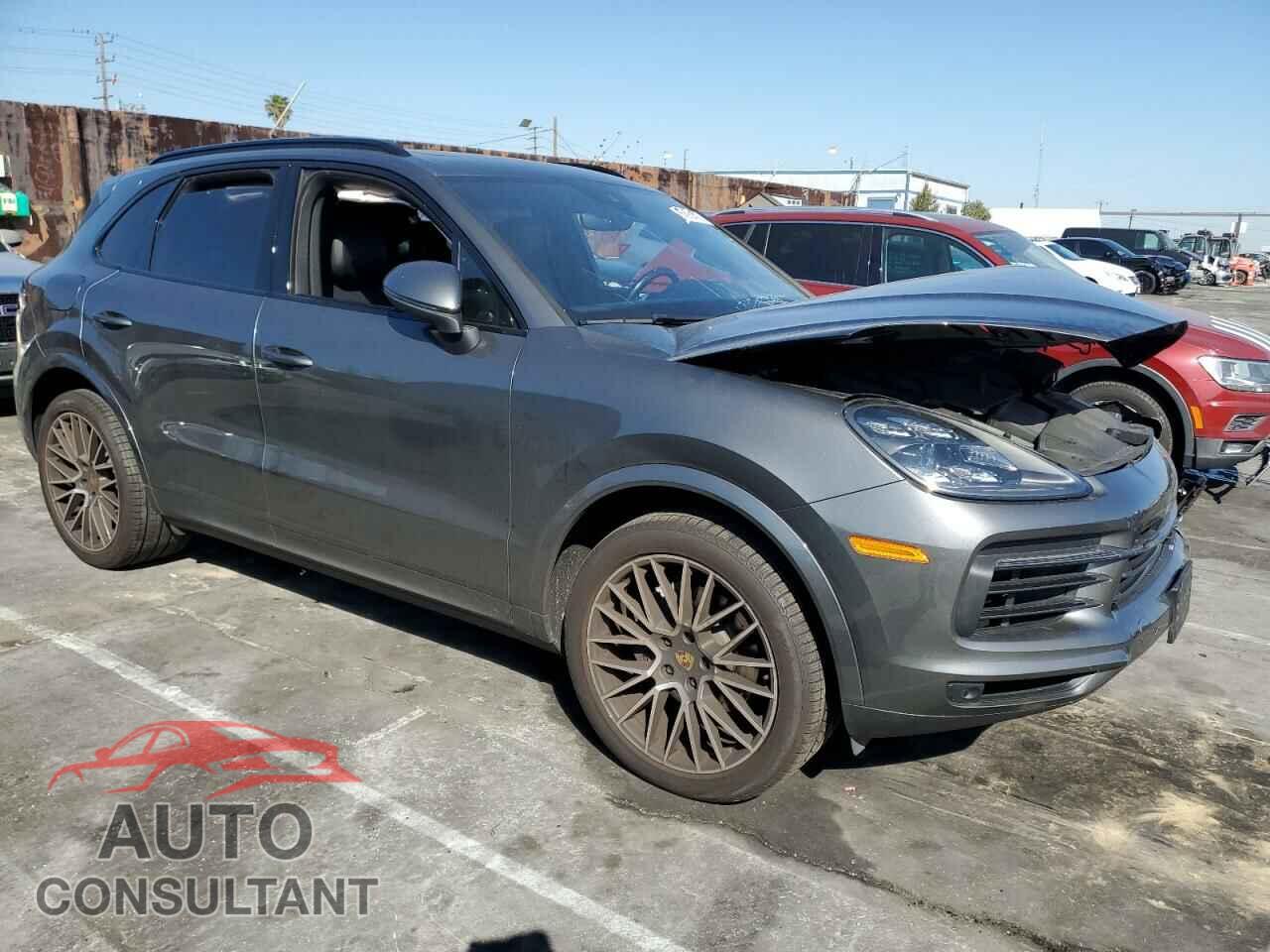 PORSCHE CAYENNE 2020 - WP1AA2AY3LDA03715