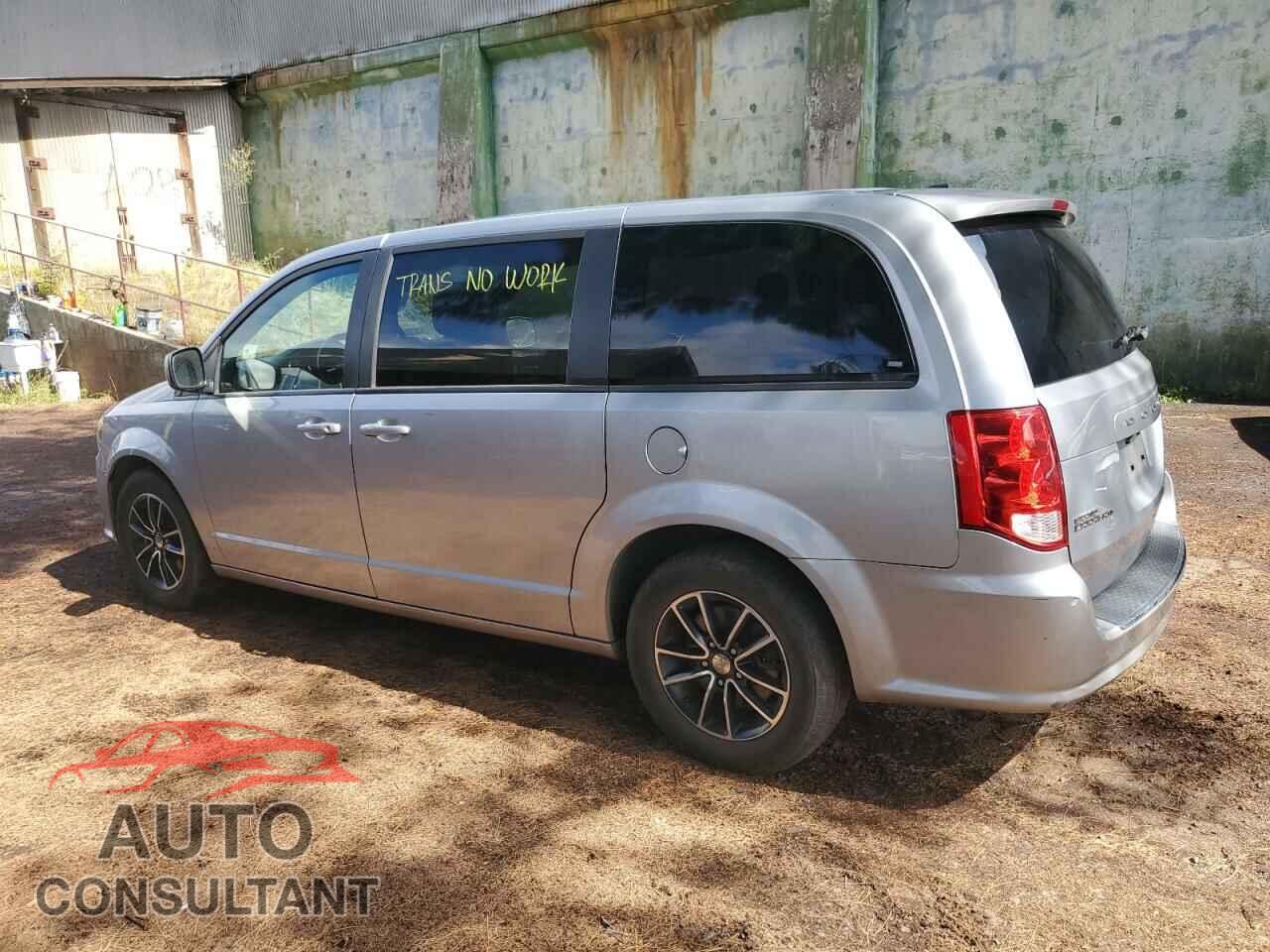 DODGE CARAVAN 2019 - 2C4RDGEG1KR536619