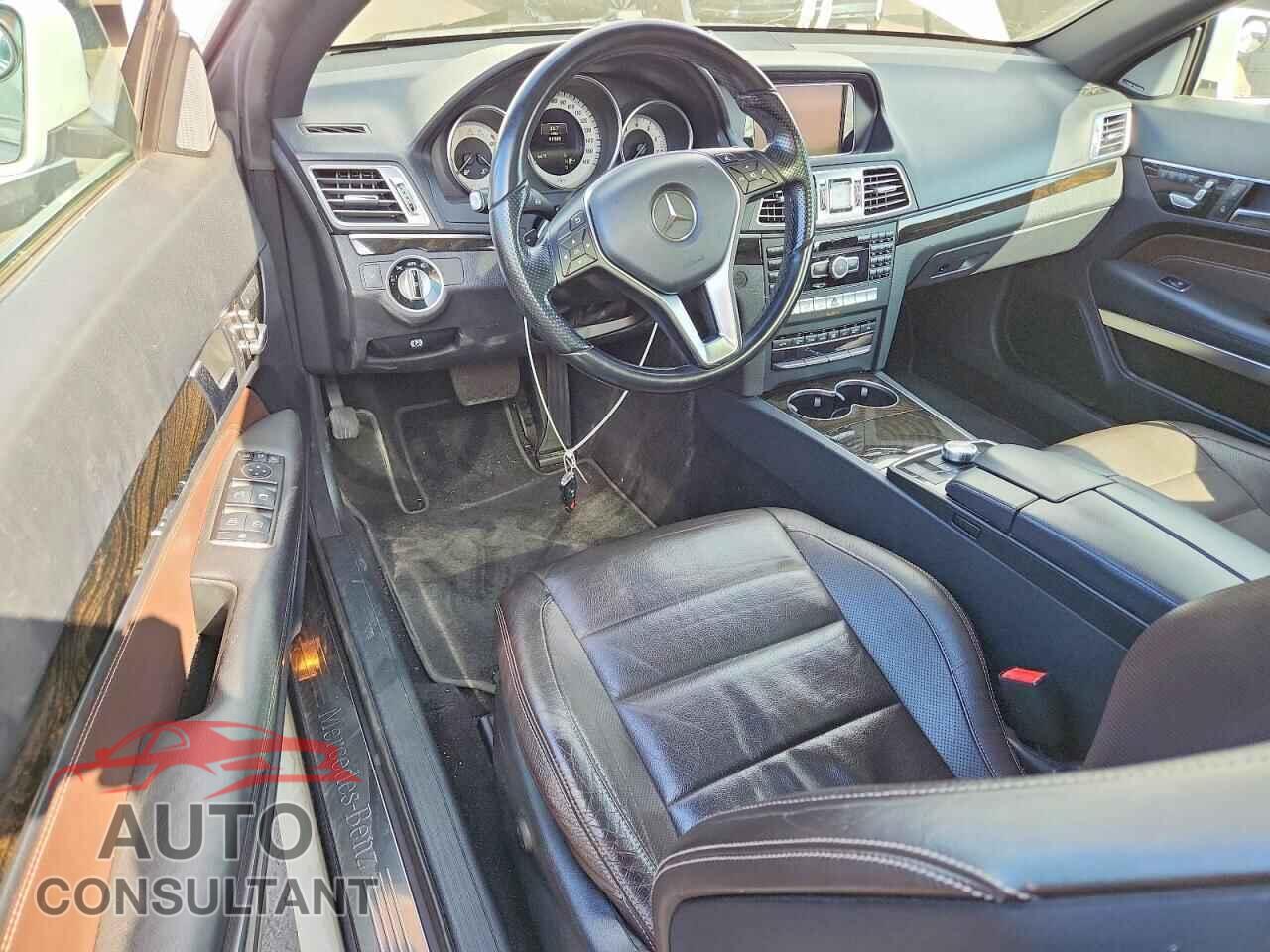 MERCEDES-BENZ E-CLASS 2015 - WDDKJ6FBXFF296724