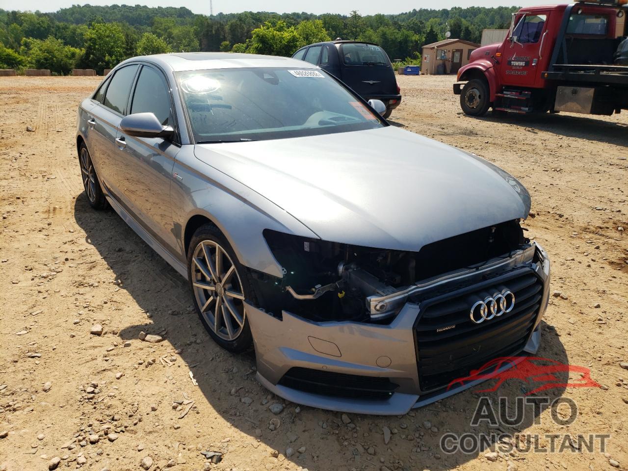 AUDI A6 2016 - WAUHGAFC3GN002700