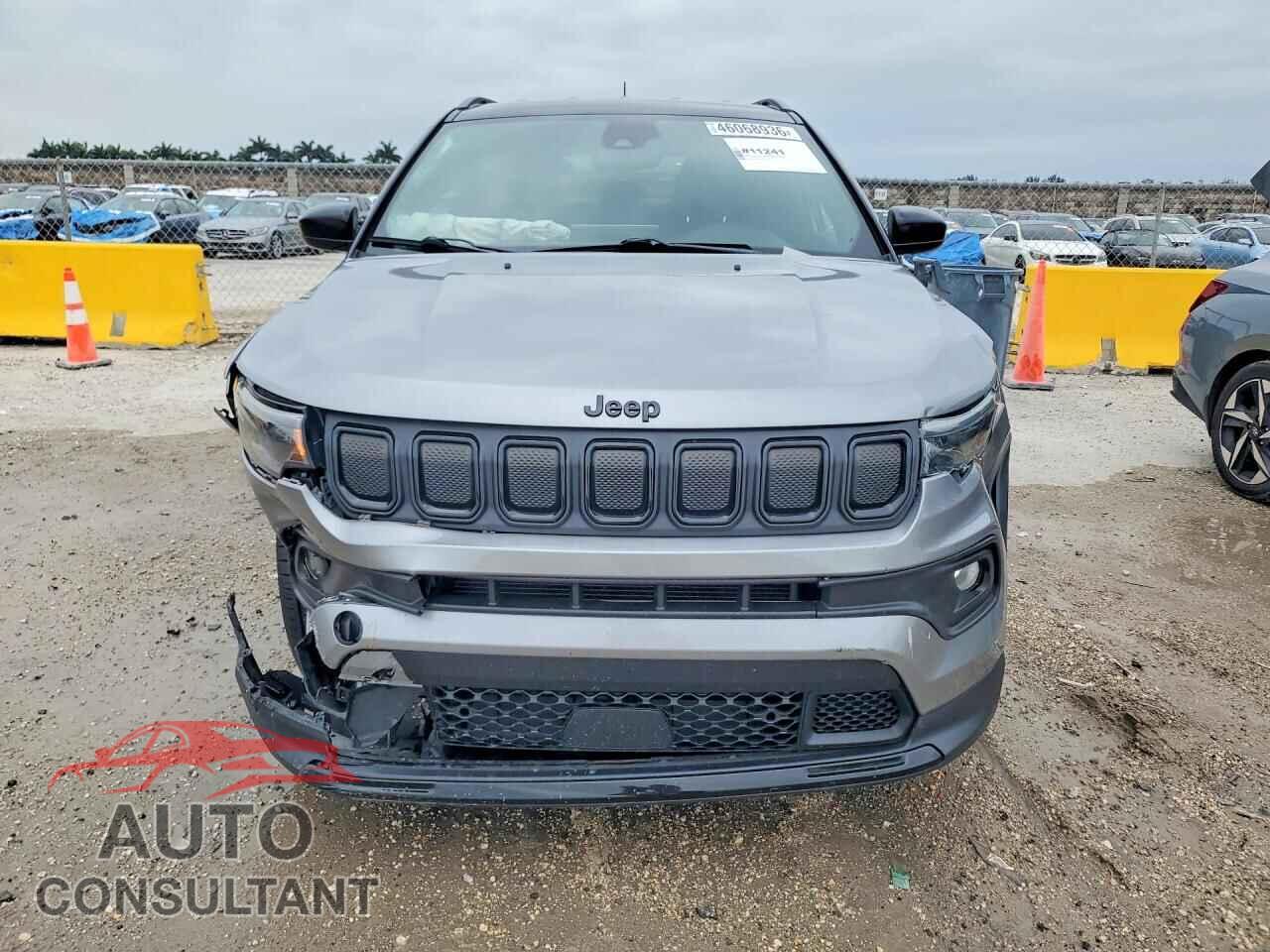 JEEP COMPASS 2022 - 3C4NJCBB0NT204908