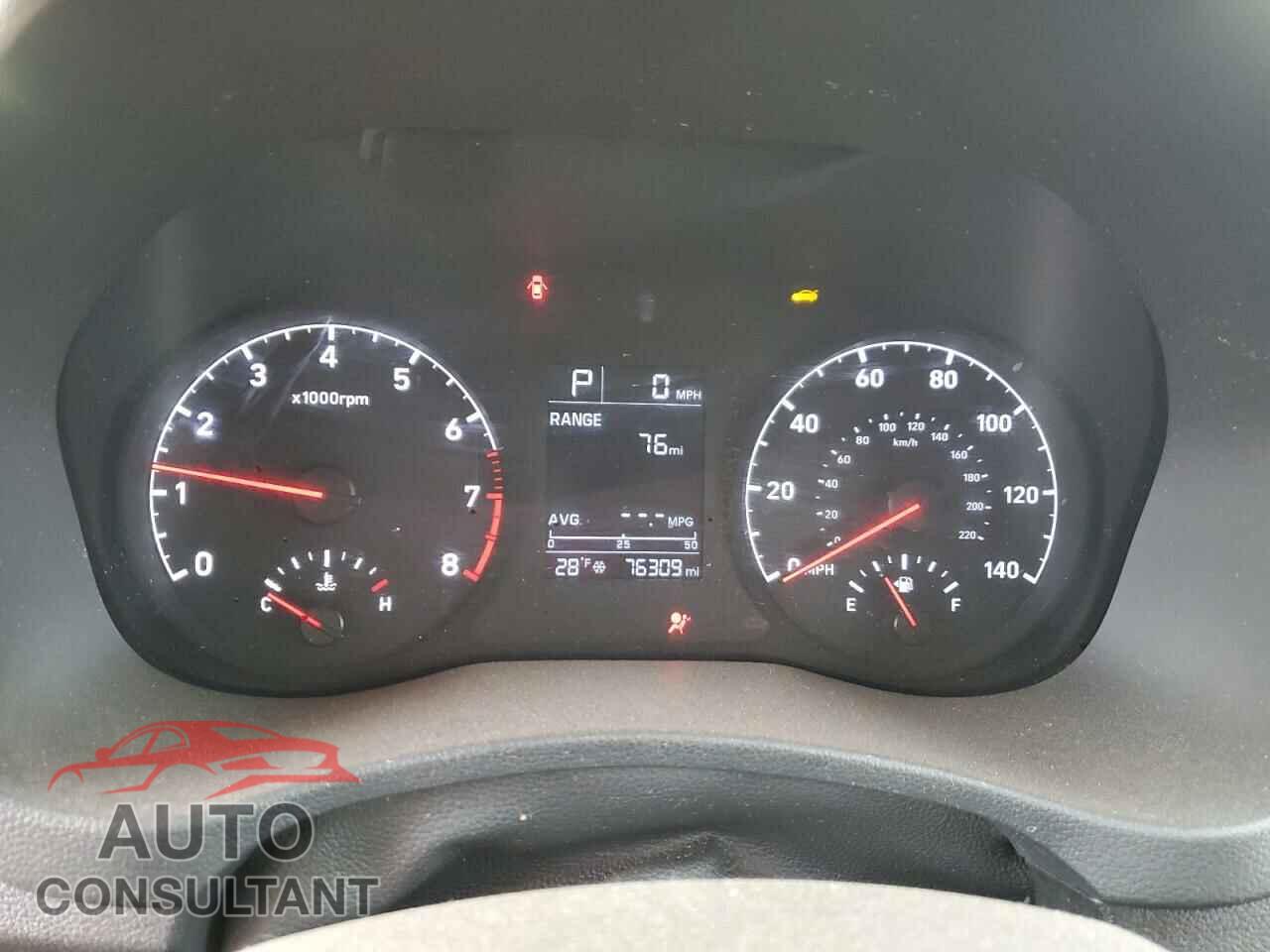 HYUNDAI ACCENT 2019 - 3KPC24A32KE080130