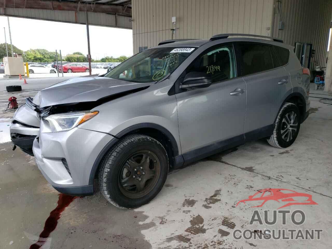 TOYOTA RAV4 2018 - 2T3ZFREVXJW485128