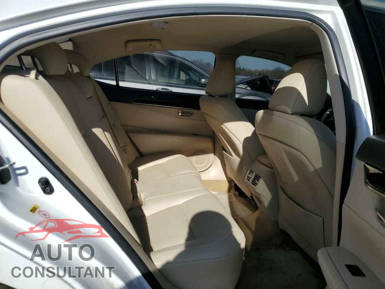 LEXUS ES350 2014 - JTHBK1GG7E2123252