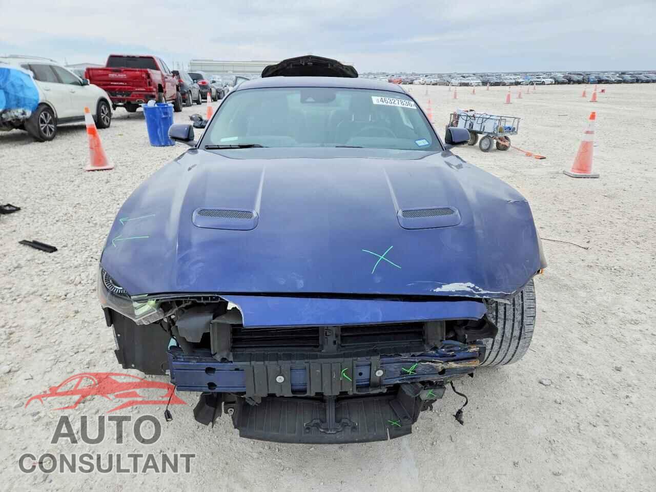 FORD MUSTANG 2019 - 1FA6P8CF6K5123589