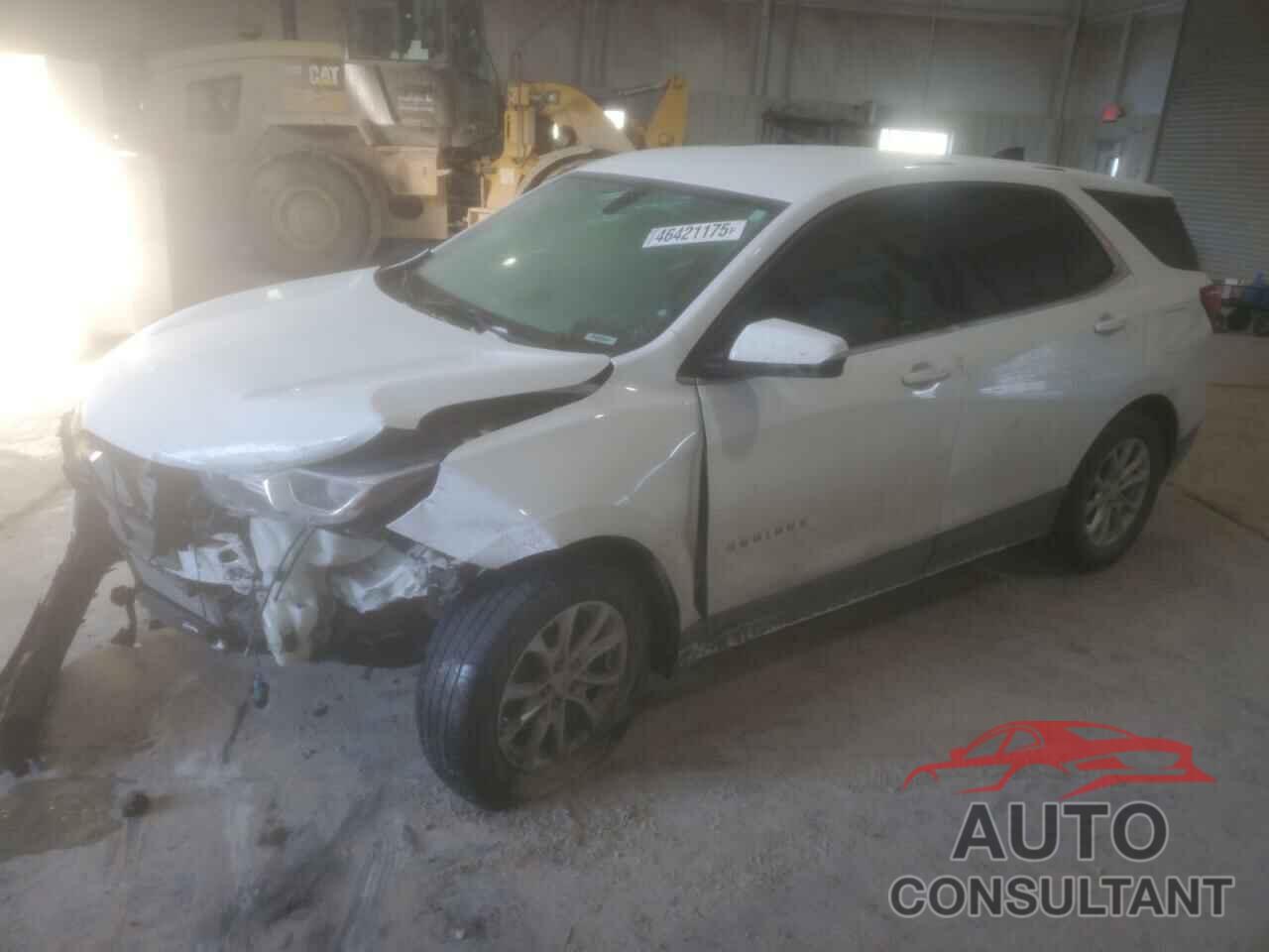 CHEVROLET EQUINOX 2019 - 2GNAXKEV8K6267551
