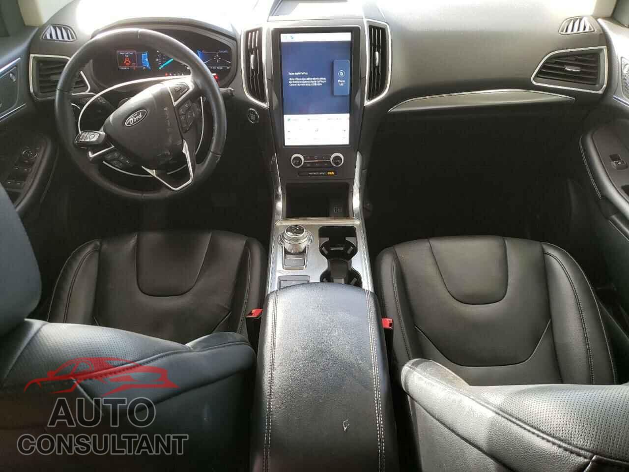 FORD EDGE 2022 - 2FMPK4K92NBB04664