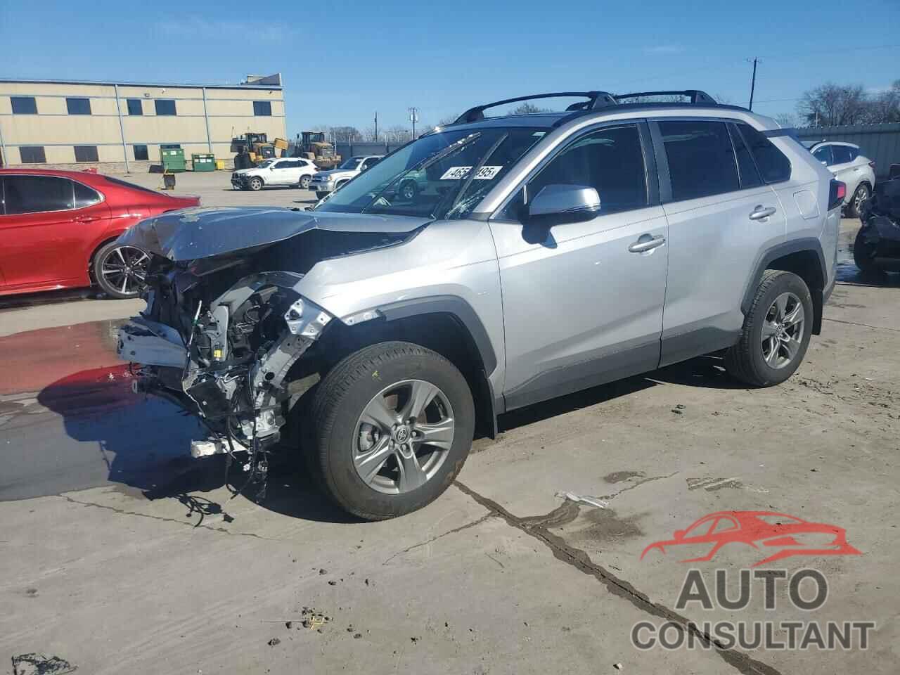 TOYOTA RAV4 2024 - 2T3W1RFV5RC270513