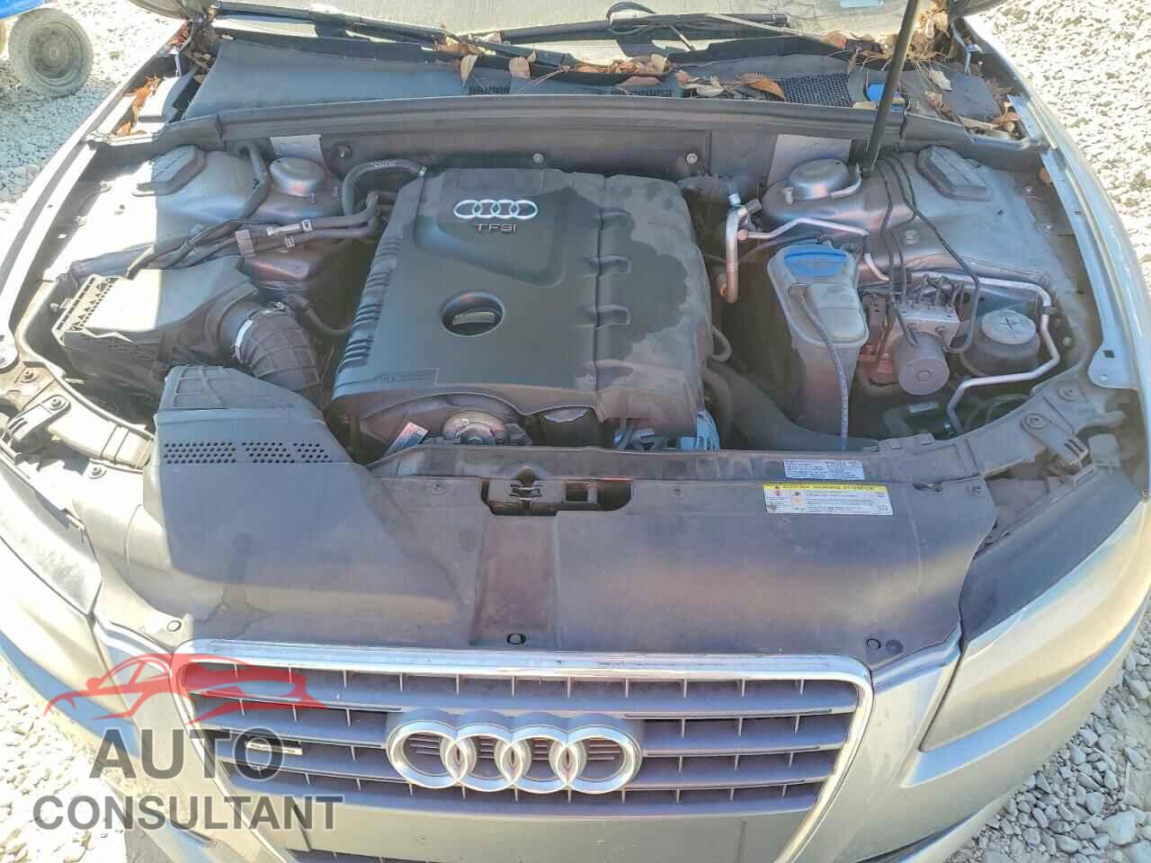 AUDI A5 2011 - WAULFAFR4BA049655