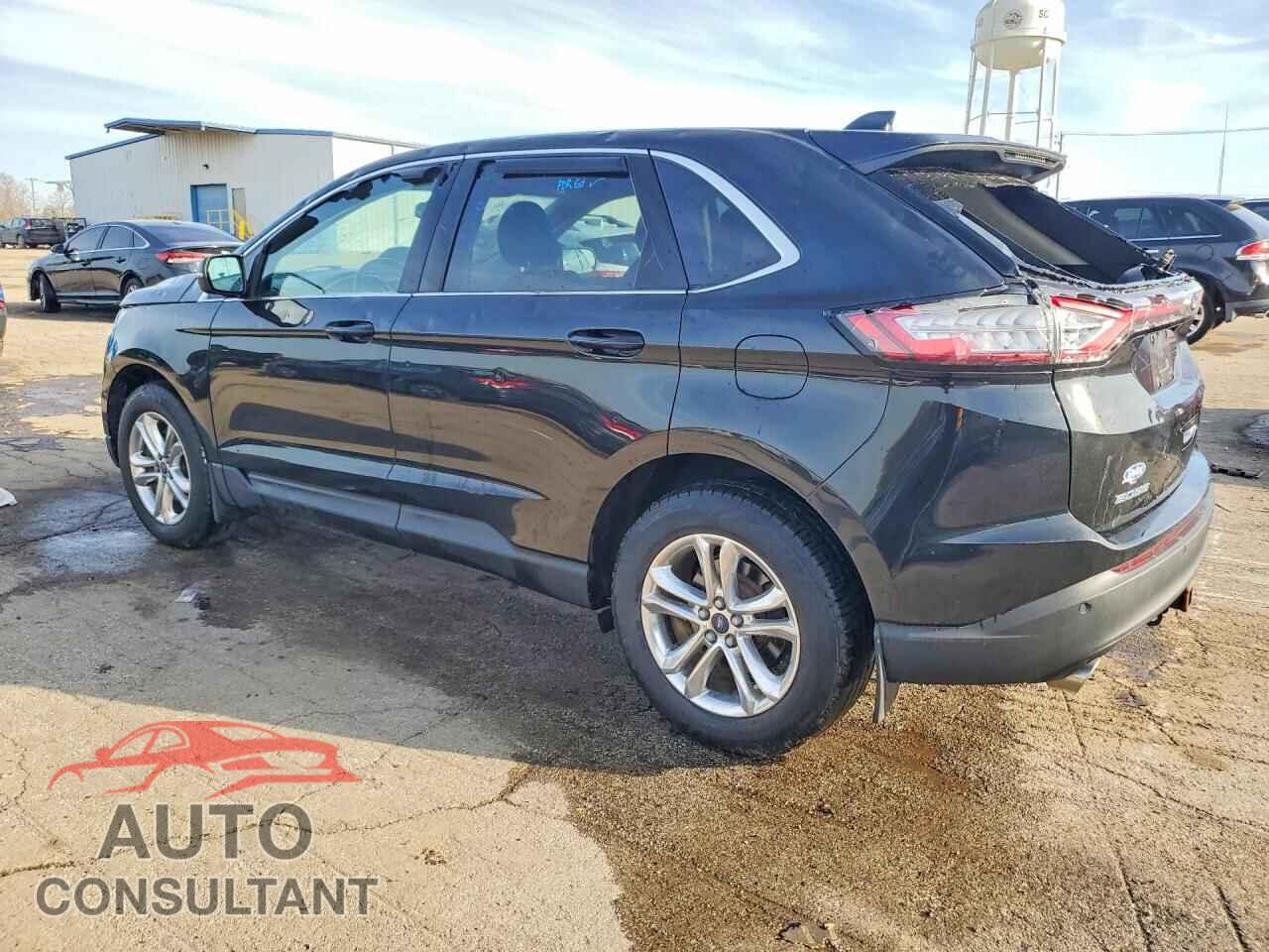 FORD EDGE 2015 - 2FMTK4J85FBB26117