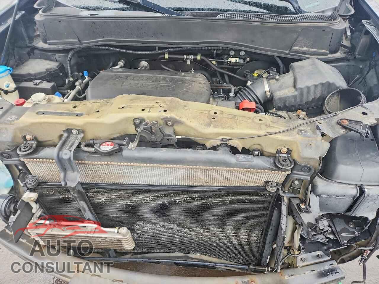 HONDA PILOT 2012 - 5FNYF4H57CB035035