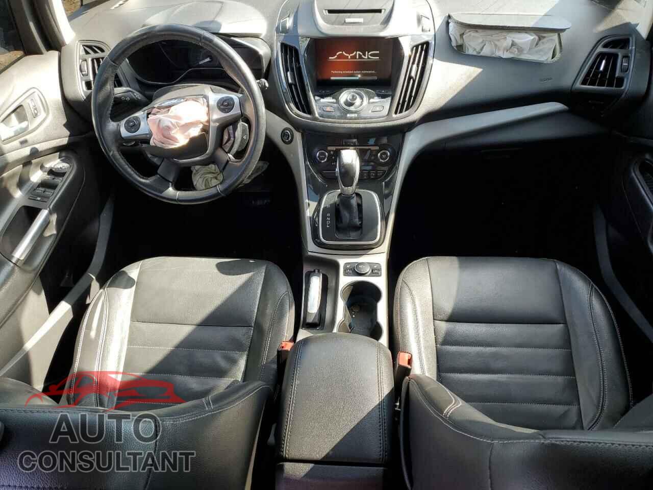 FORD CMAX 2014 - 1FADP5BU3EL506024