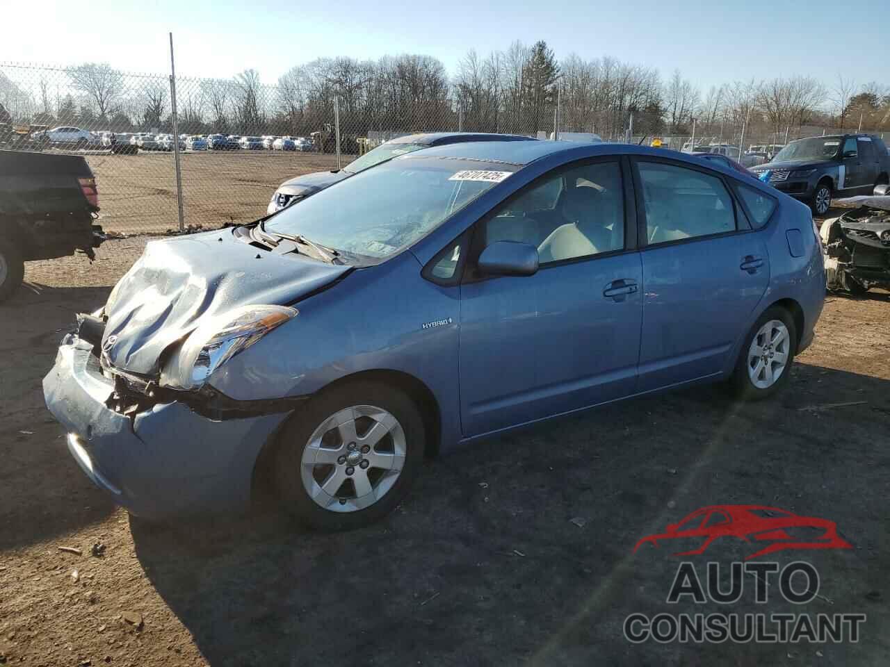 TOYOTA PRIUS 2009 - JTDKB20U797880748