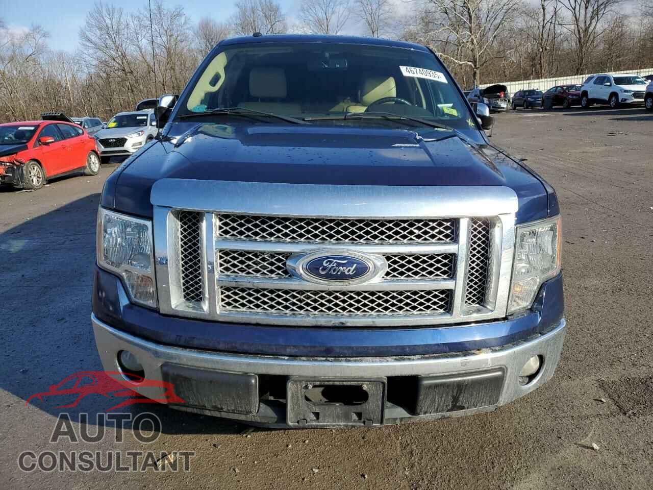 FORD F-150 2012 - 1FTFX1CF3CFC11173