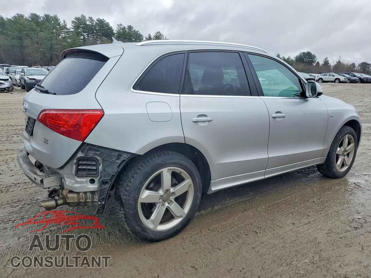 AUDI Q5 2012 - WA1DKAFP6CA030294