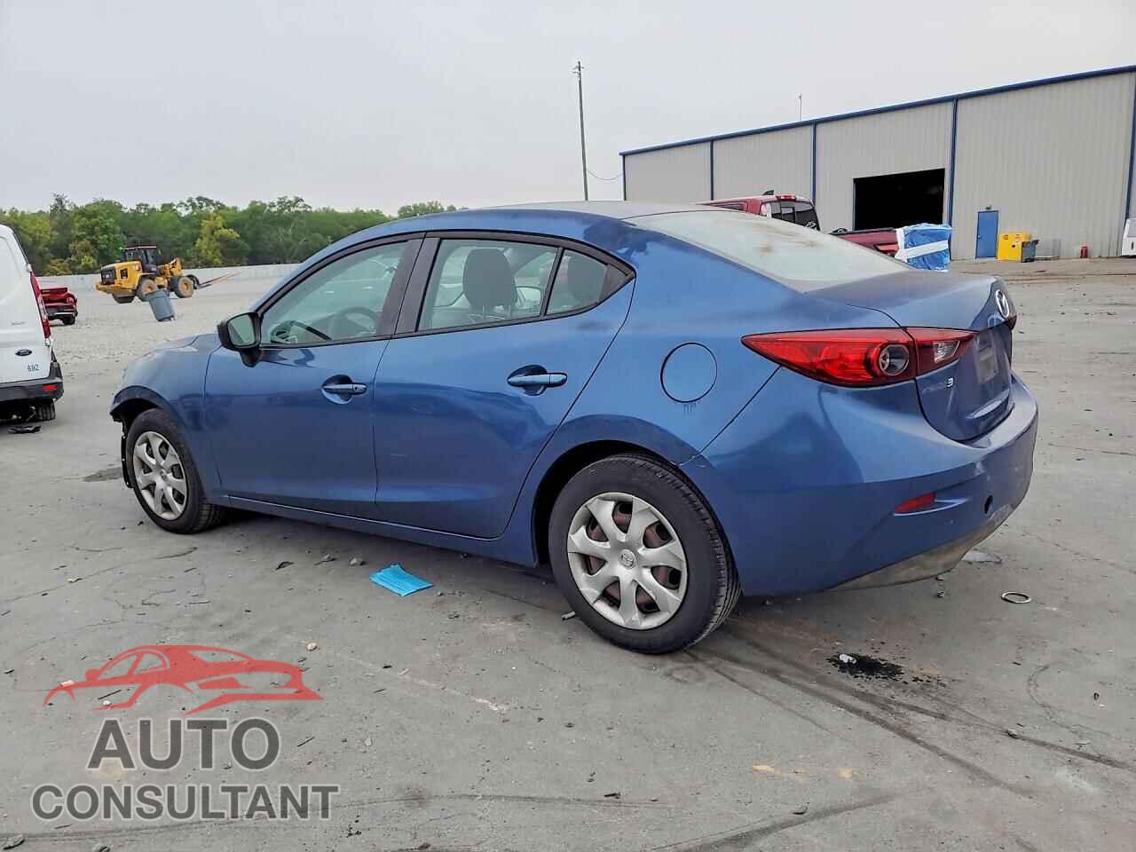 MAZDA 3 2017 - 3MZBN1U7XHM114049
