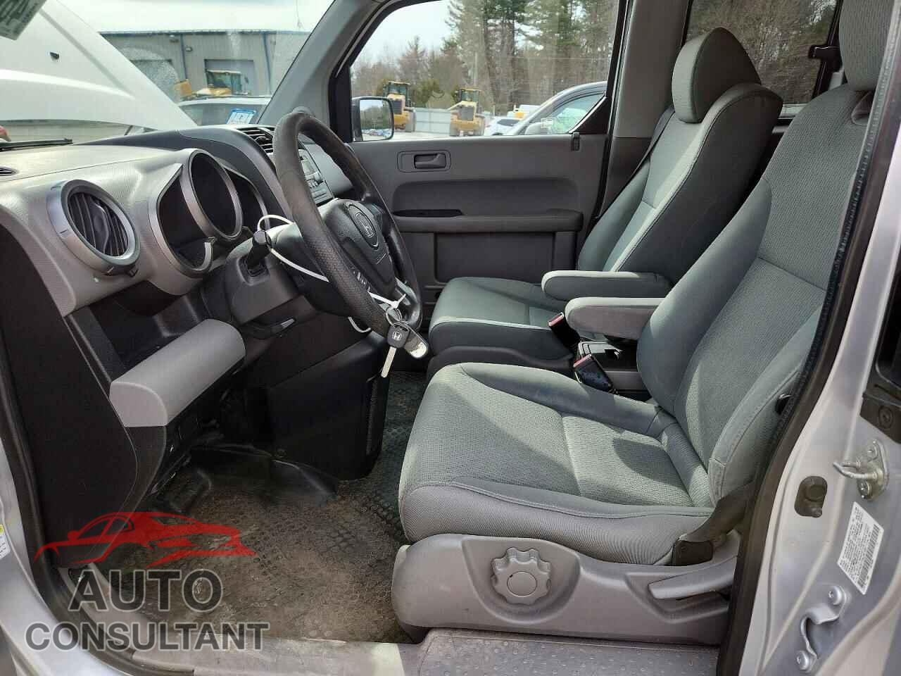 HONDA ELEMENT 2010 - 5J6YH2H72AL001007