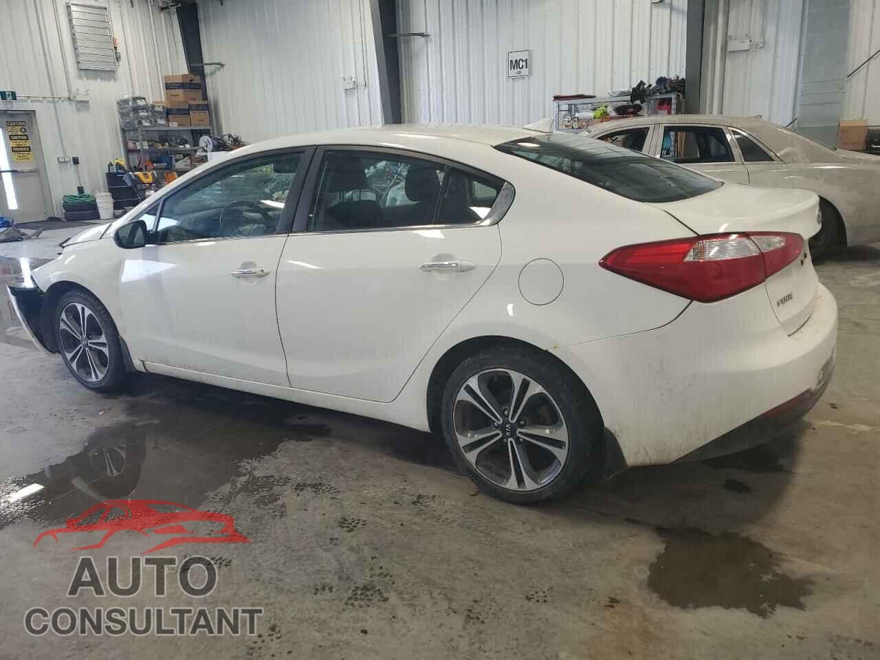 KIA FORTE 2015 - KNAFX4A80F5299967