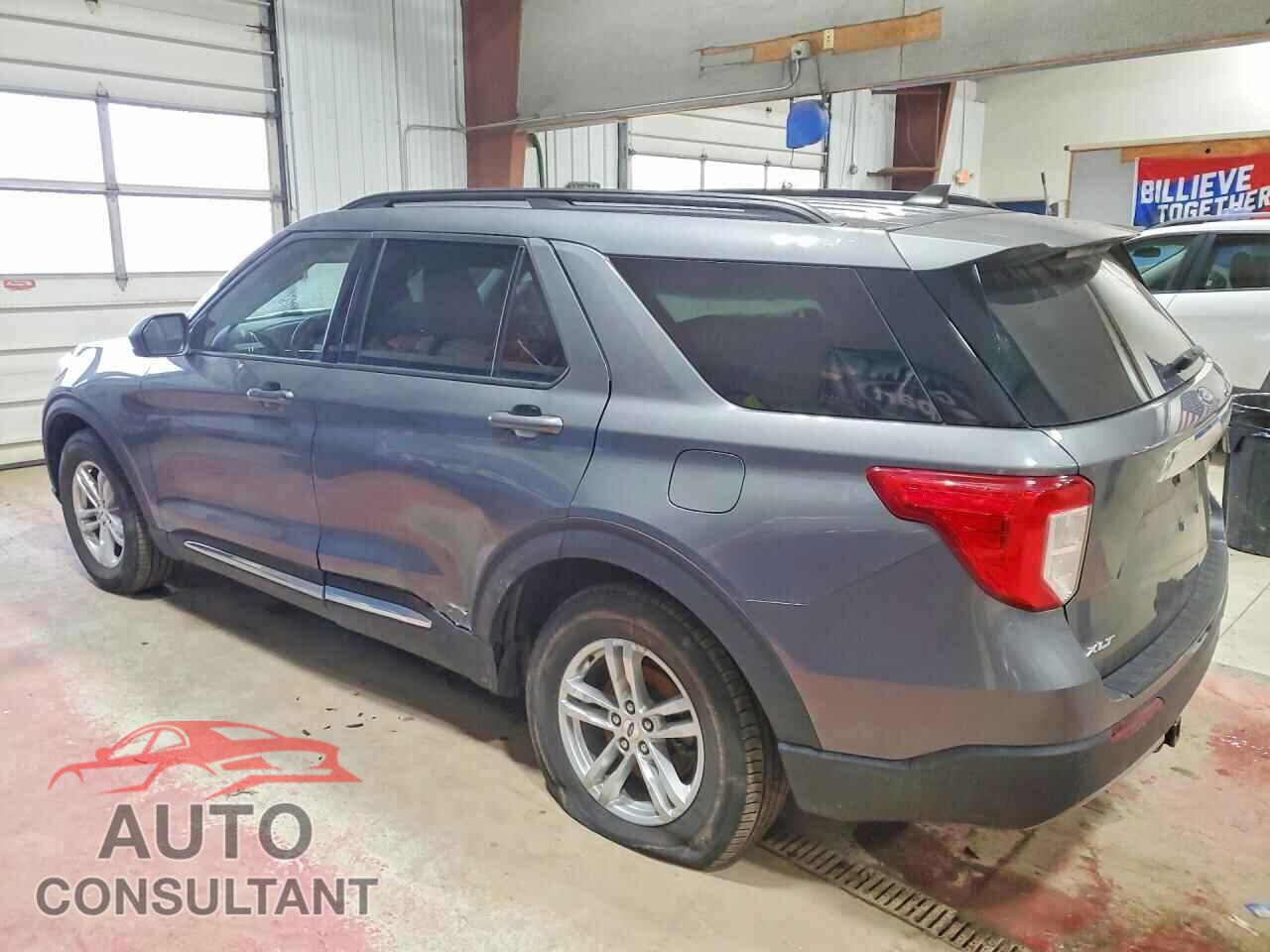 FORD EXPLORER 2022 - 1FMSK8DH1NGC03152