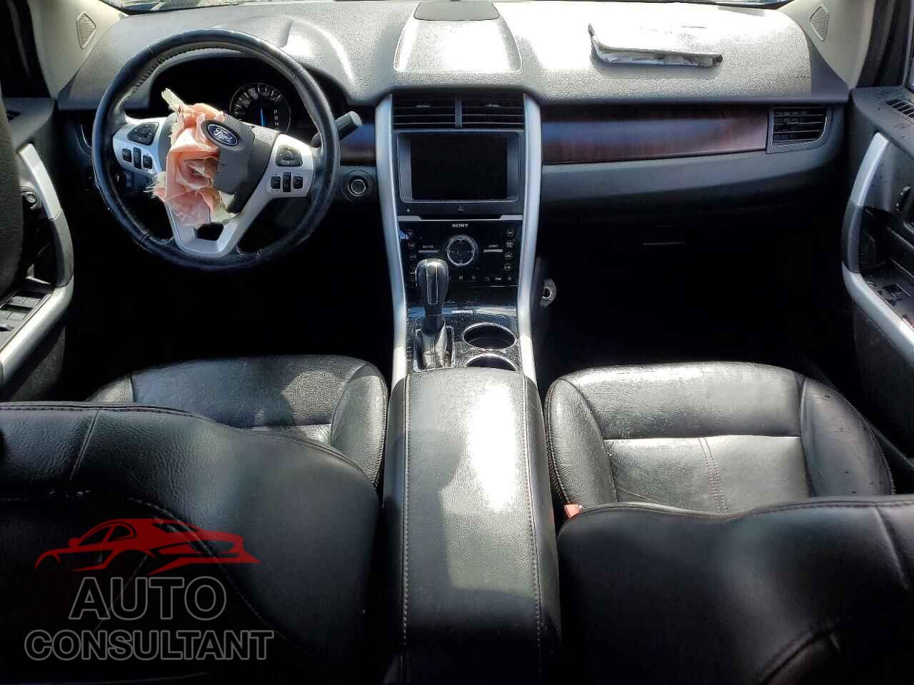 FORD EDGE 2013 - 2FMDK4KCXDBA81941