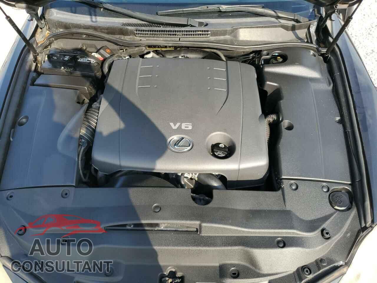LEXUS IS 2010 - JTHFF2C26A2510990