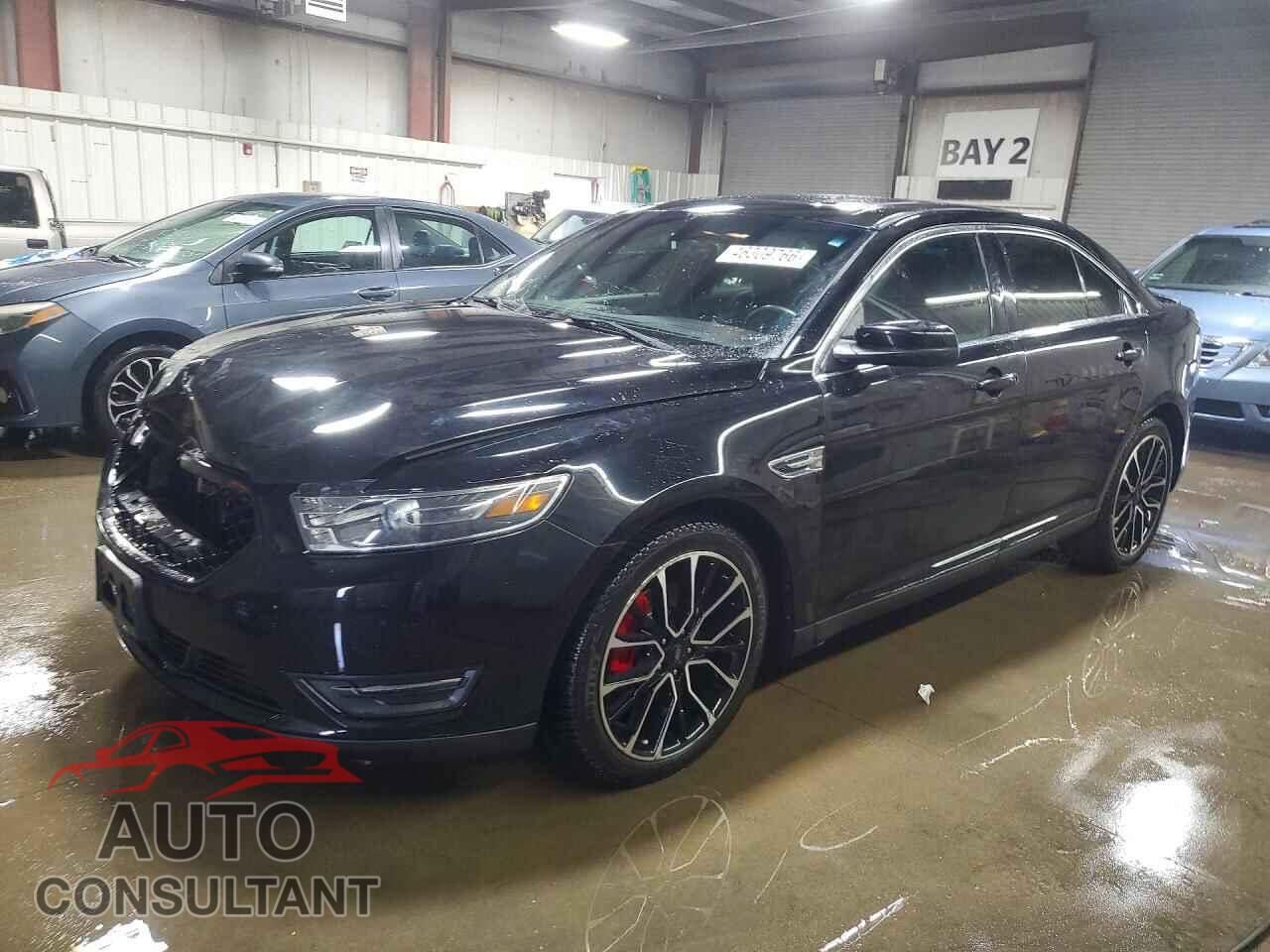 FORD TAURUS 2017 - 1FAHP2E84HG139940