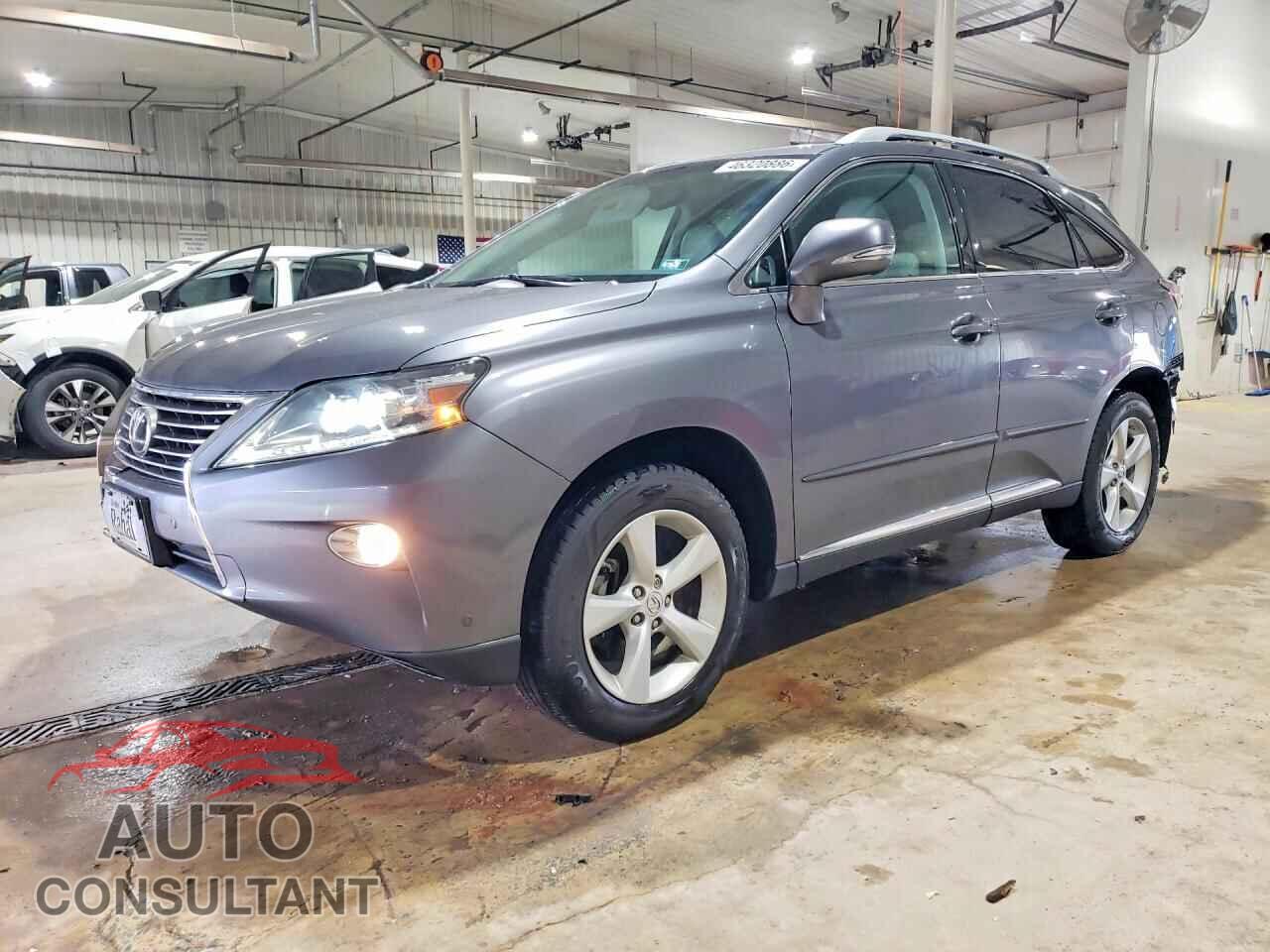 LEXUS RX350 2013 - 2T2BK1BA0DC169893