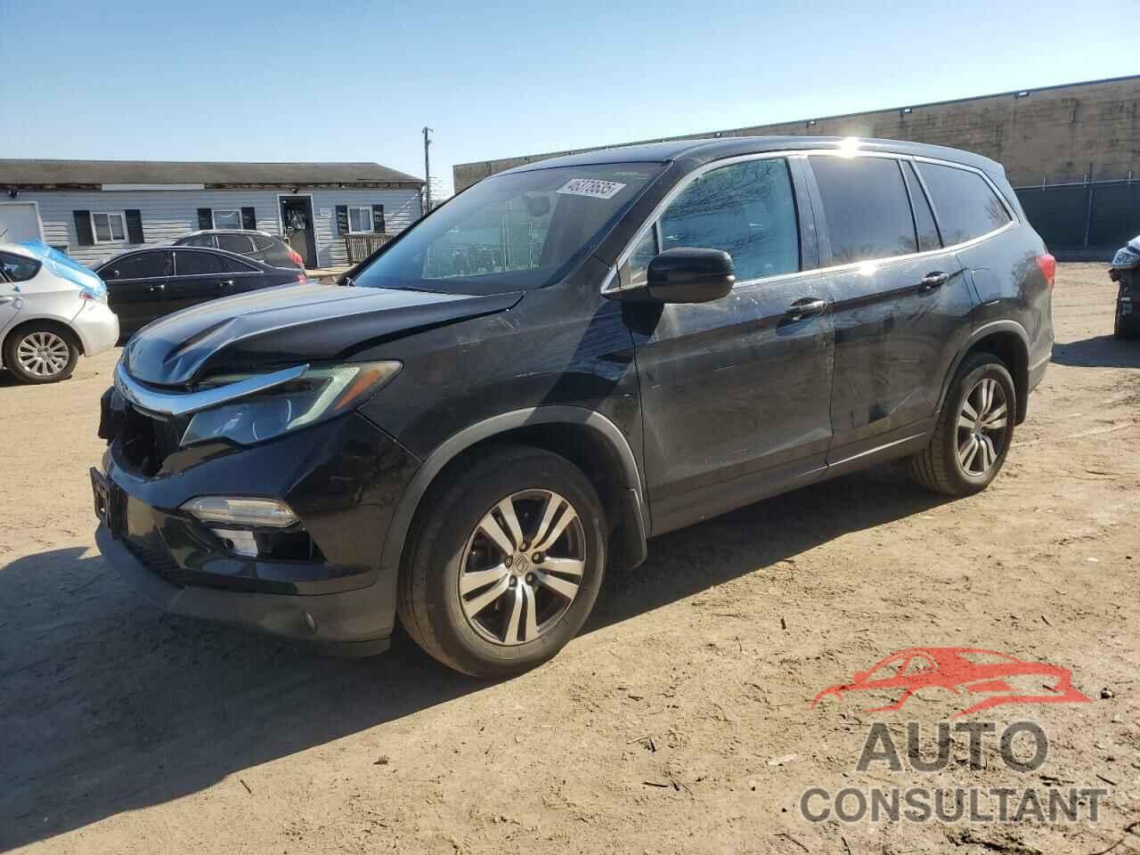 HONDA PILOT 2016 - 5FNYF6H85GB068319
