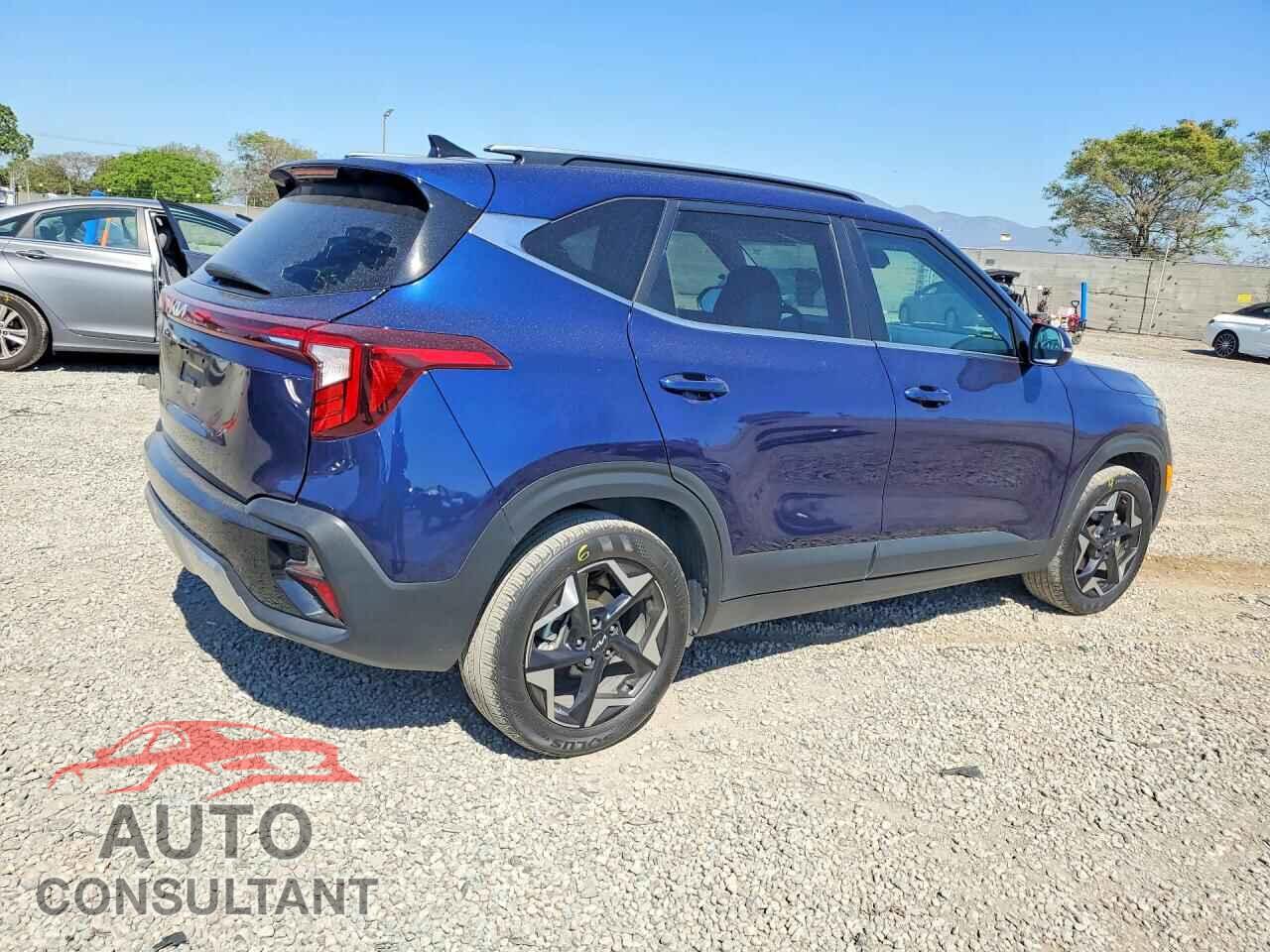 KIA SELTOS 2024 - KNDER2AAXR7643104