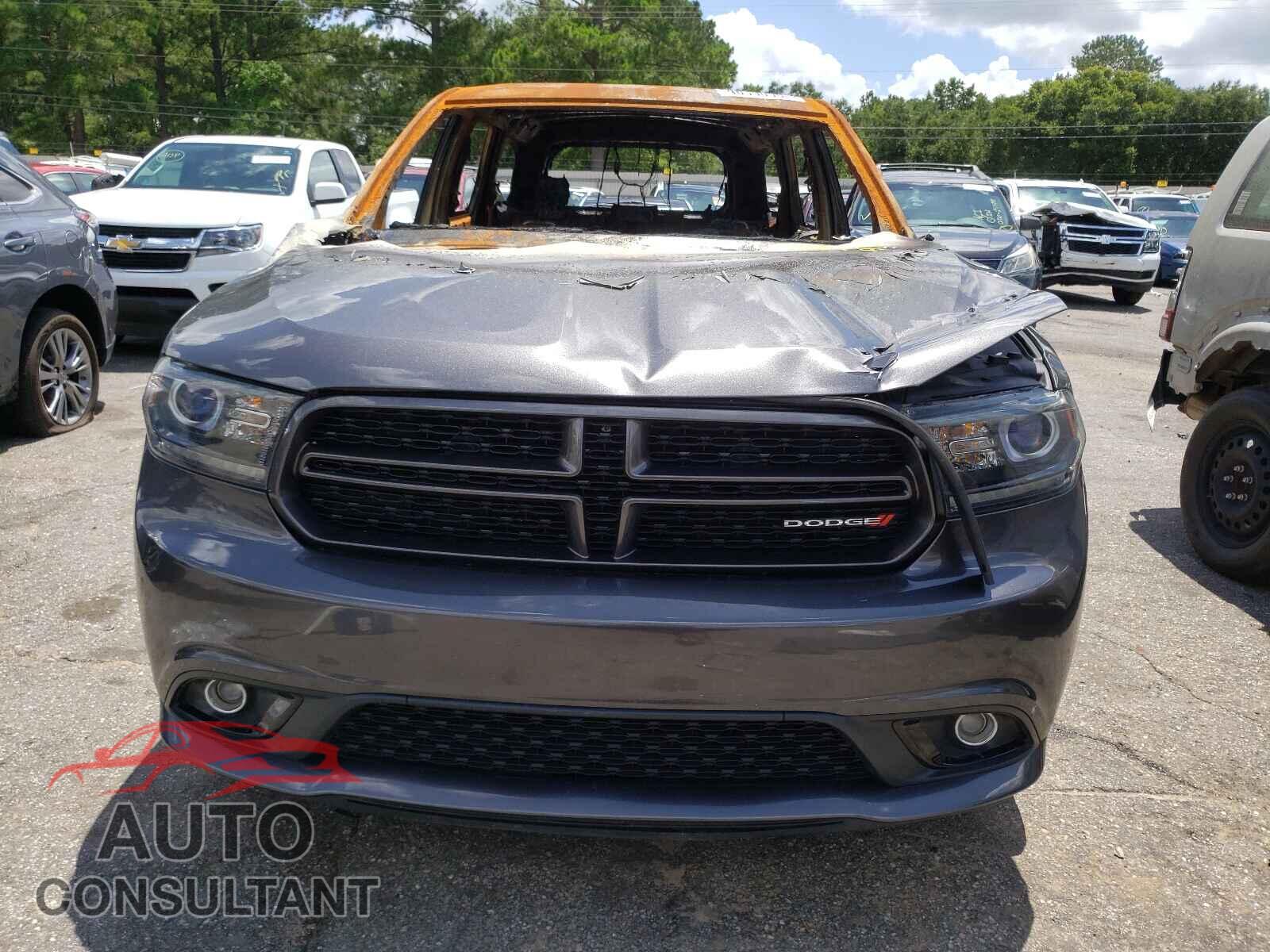 DODGE DURANGO 2017 - 1C4RDHDG0HC774244