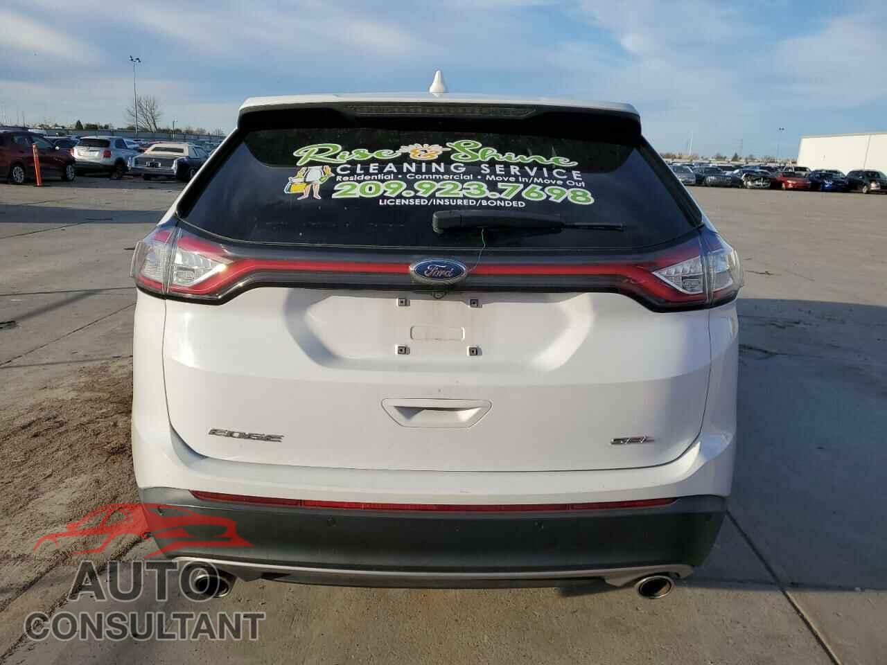 FORD EDGE 2018 - 2FMPK3J84JBB53586