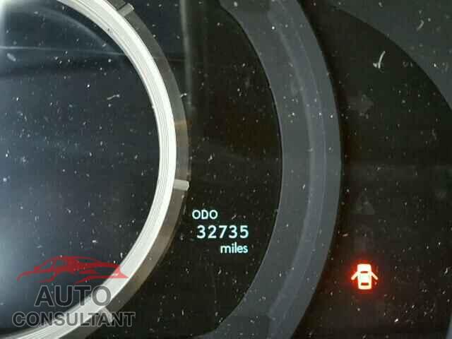 LEXUS IS 250 2014 - JTHBF1D28E5024404